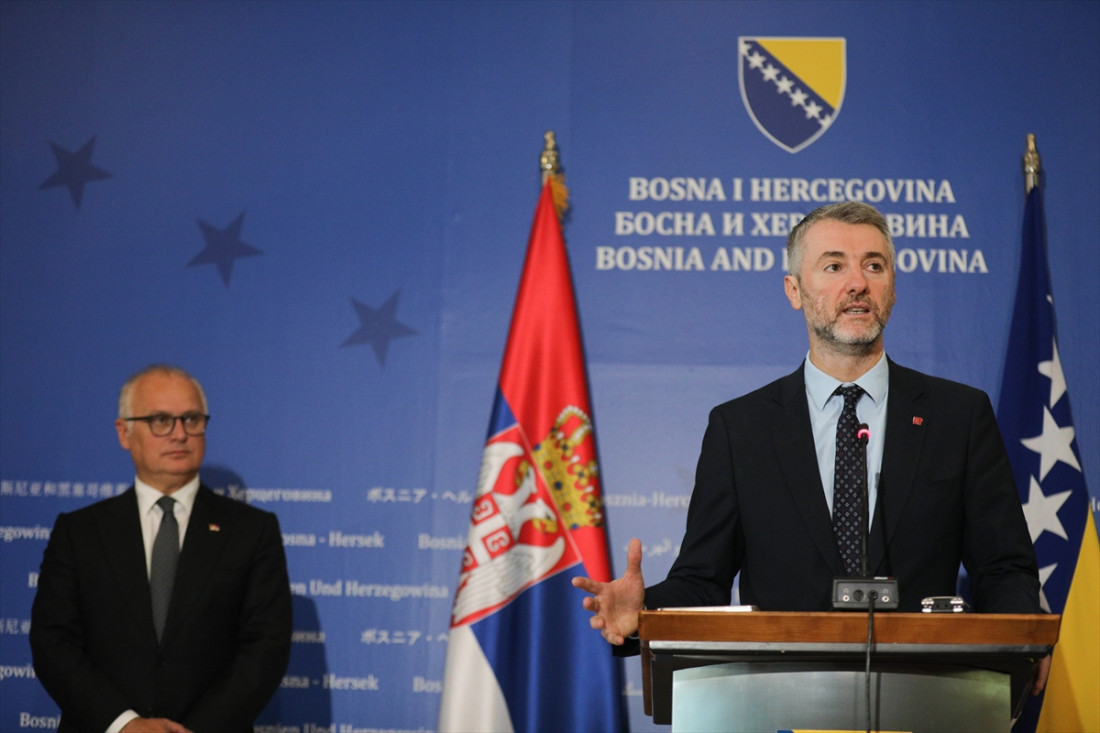 "BiH i Srbija će biti povezane sa dva autoputa i dvije brze saobraćajnice"
