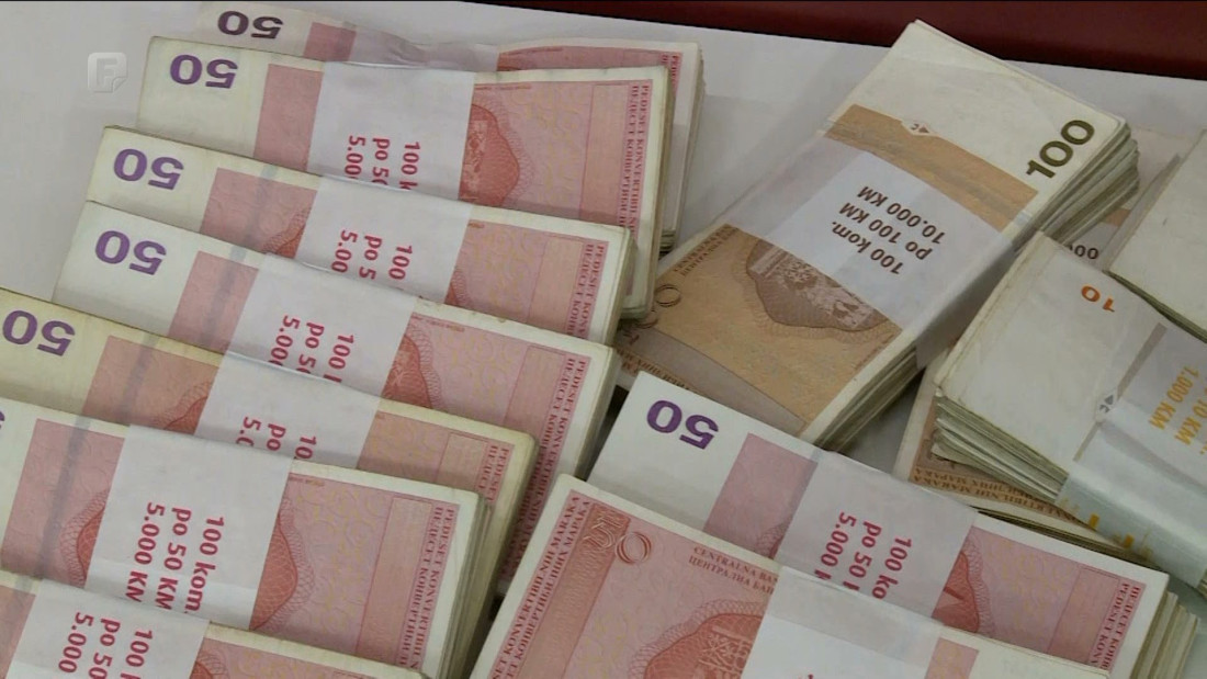 Sindikalna potrošačka korpa za maj iznosi 2.748 KM