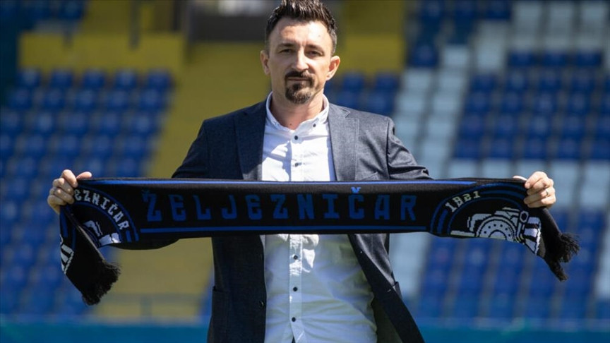 Nermin Bašić ostaje trener FK Željezničar