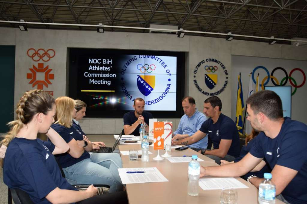 Olimpijci zahtijevaju rješavanje problema finansiranja vrhunskog sporta