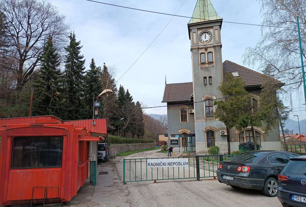 Zenički rudari još čekaju aprilsku plaću