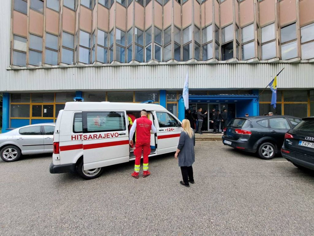 Više od 50 radnika preduzeća "Zrak" dobilo otkaz