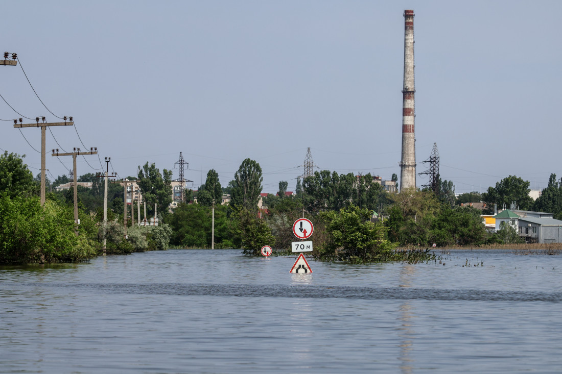 Broj poginulih u poplavama izazvanim pucanjem brane Kahovka porastao na 17