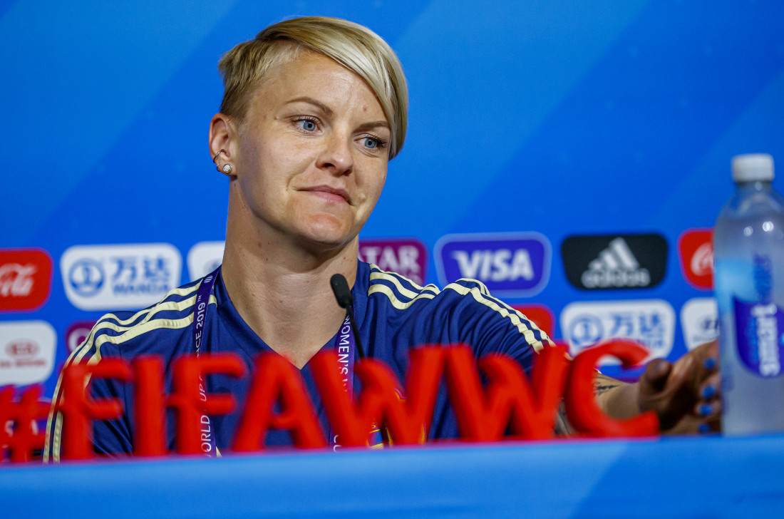 Šveđanke su kako bi dokazale da su žene na SP za žene 2011. morale da pokažu svoje genitalije