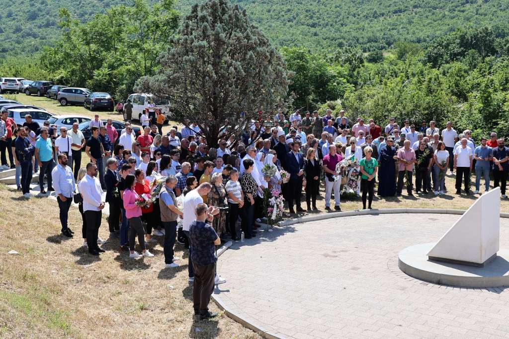 Na Uborku i Sutini obilježena 31. godišnjica od zločina