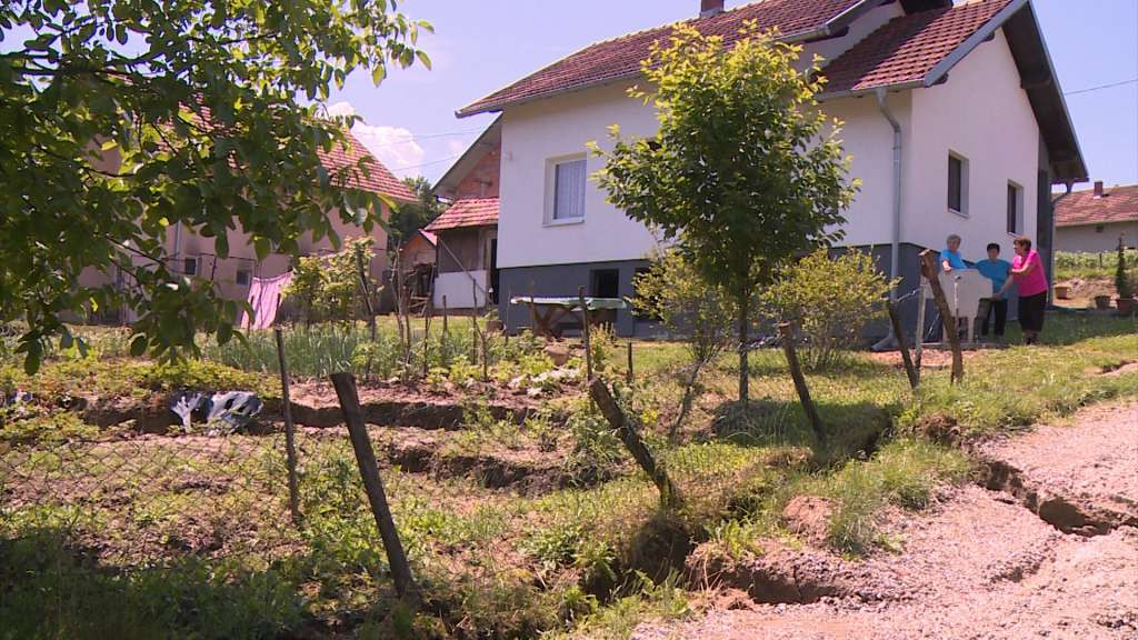 Sanacija klizišta na području Brčko distrikta BiH