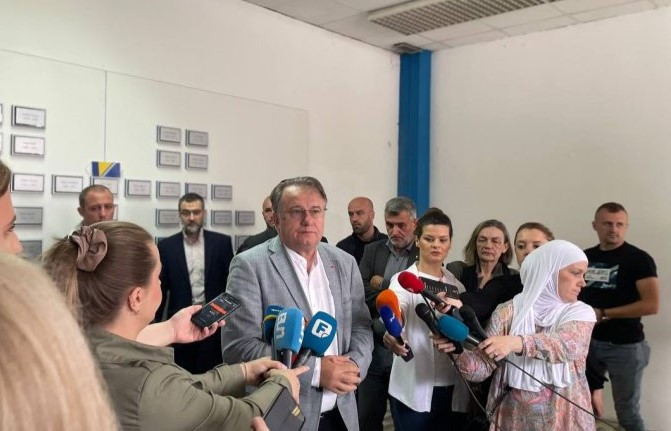 "Dat ćemo sve od sebe da spasimo kompaniju Zrak"