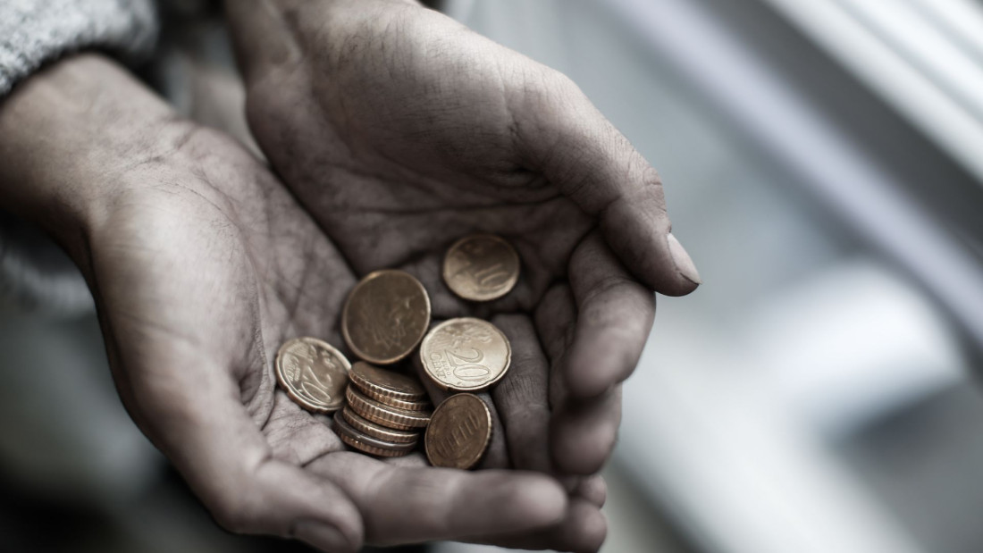 Istraživanja pokazuju da su tri od četiri prosjaka u Bruxellesu rumunskog porijekla