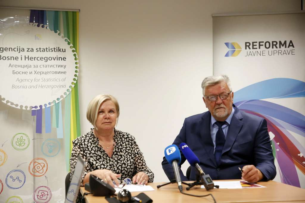 Prezentirani nalazi iz istraživanja o transparentnosti institucija BiH