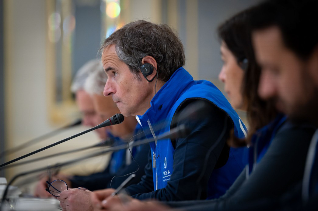 Odgođena Grossijeva posjeta Zaporožju