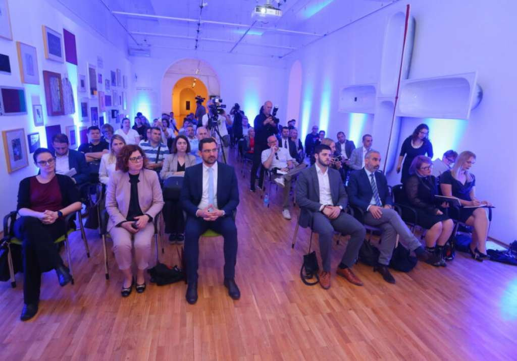 'Smart Balkan' finansira 450 grantova, važno jačati organizacije civilnog društva u BiH