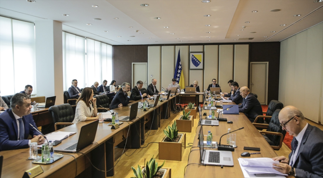 Utvrđen prijedlog sporazuma o rekonstrukciji mosta Novi Grad - Dvor