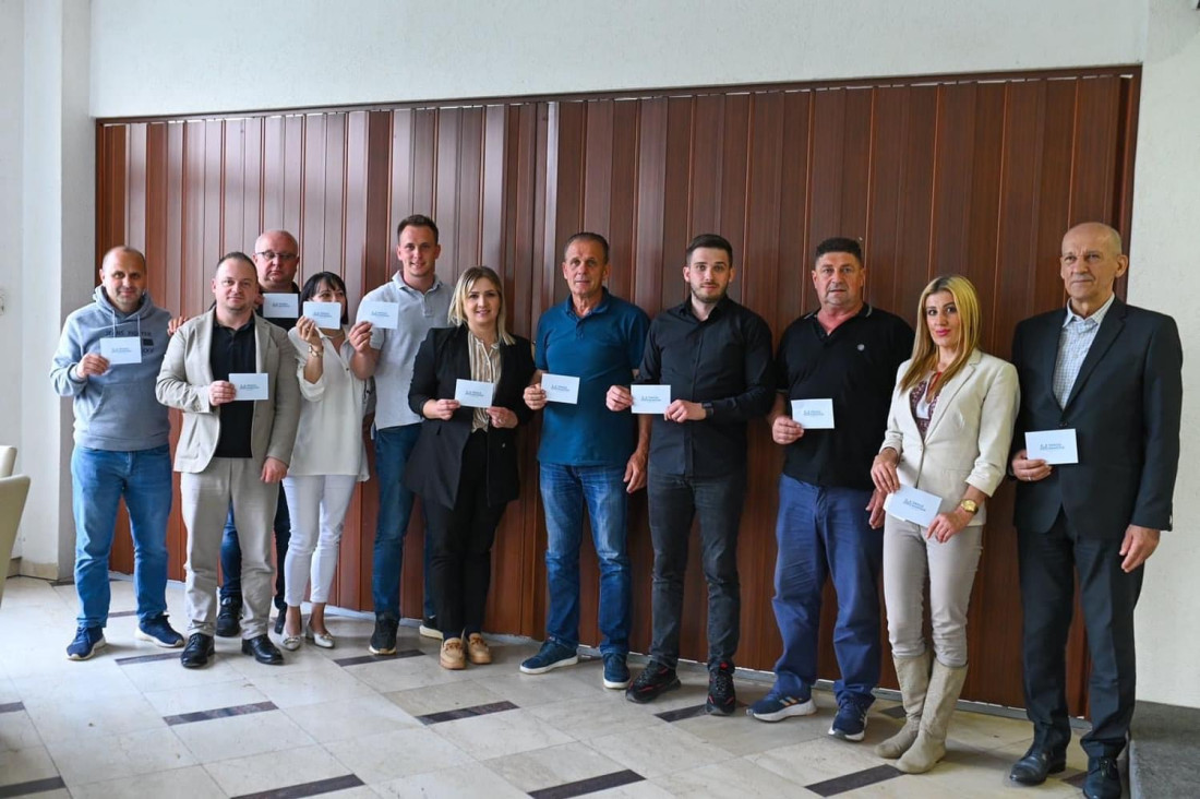 Gotovo kompletno rukovodstvo NES Visoko prešlo u novu stranku Arnela Isaka 'Snaga naroda'