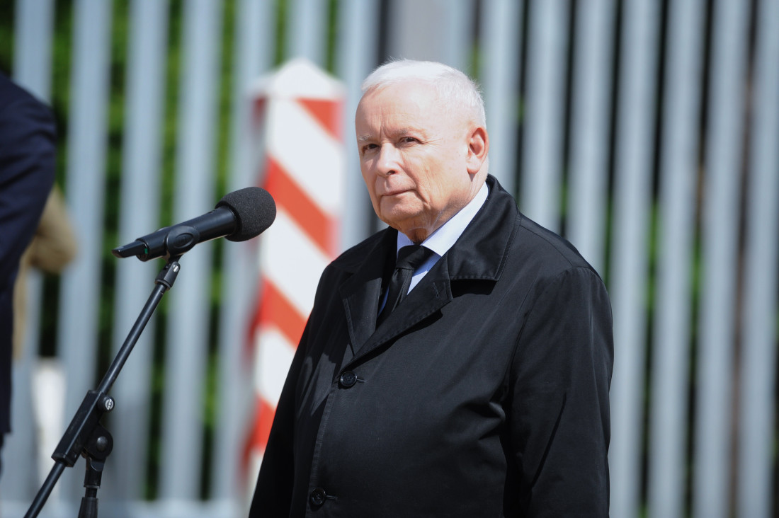 Kaczynski kaže da sporazum EU o migrantima mora biti stavljen na referendum
