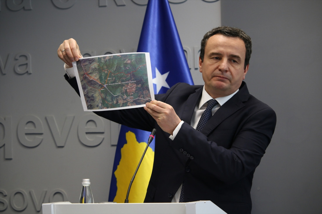 Kurti: Iznenađeni smo šutnjom međunarodne zajednice