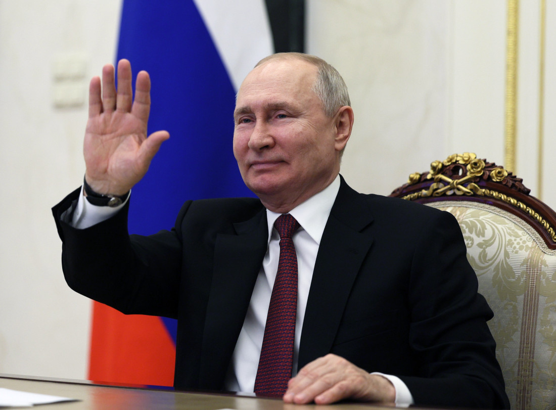 Putin uprkos nalogu za hapšenje uskoro stiže u Tursku