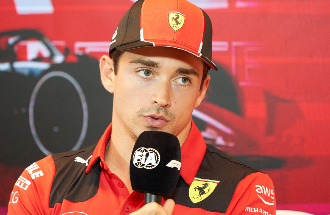 Leclerc: Zabrinuti smo jer ne znamo razloge problema sa bolidom