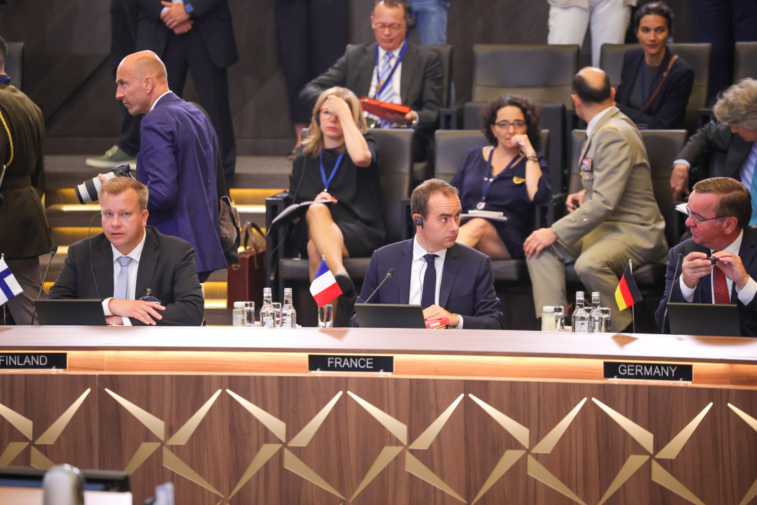 Saveznici su spremni da otklone prepreke kandidaturi Ukrajine za članstvo u NATO-u