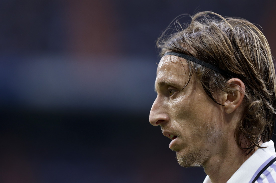 Modrić još ne želi da saopšti da li će i dalje igrati za reprezentaciju Hrvatske