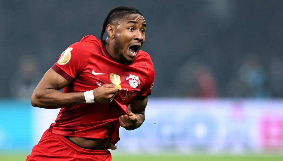 Chelsea doveo Christophera Nkunkua iz Leipziga