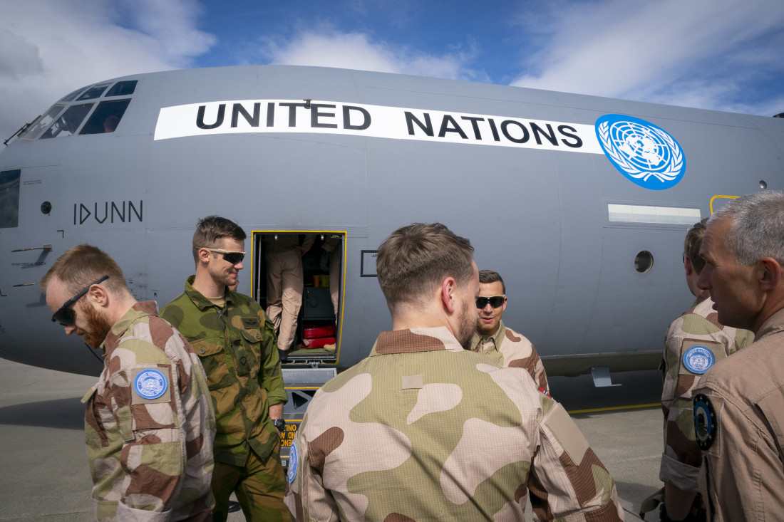 Sjedinjene Države traže 'primjereno i odgovormo' povlačenje mirovnih snaga UN-a iz Malija