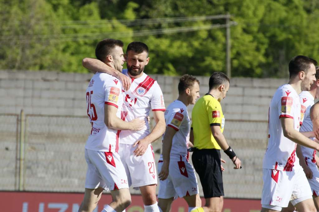 Zrinjski doznao pet mogućih protivnika u kvalifikacijama Lige prvaka
