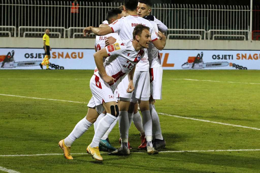 Trener Zrinjskog: Mislim da smo kvalitetniji od Urartua, dat ćemo sve od sebe da prođemo