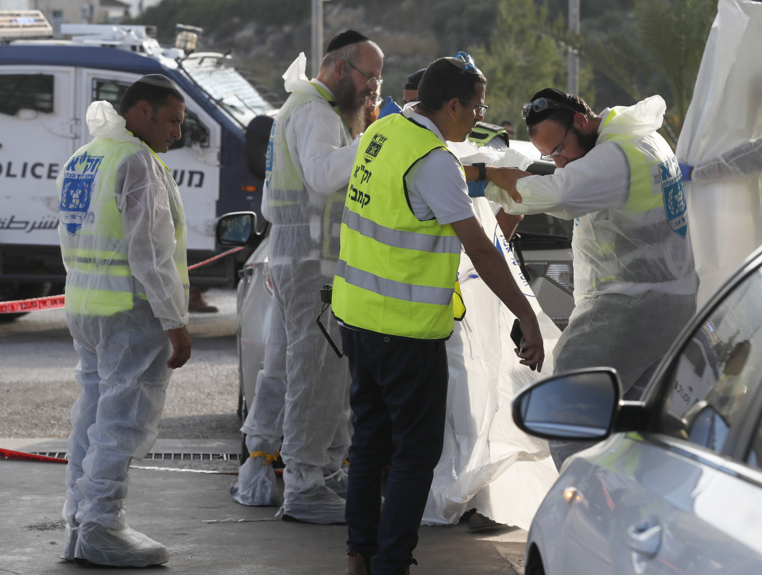 Ubistvo četiri Izraelca podstaklo osvetničke napade na Zapadnoj obali