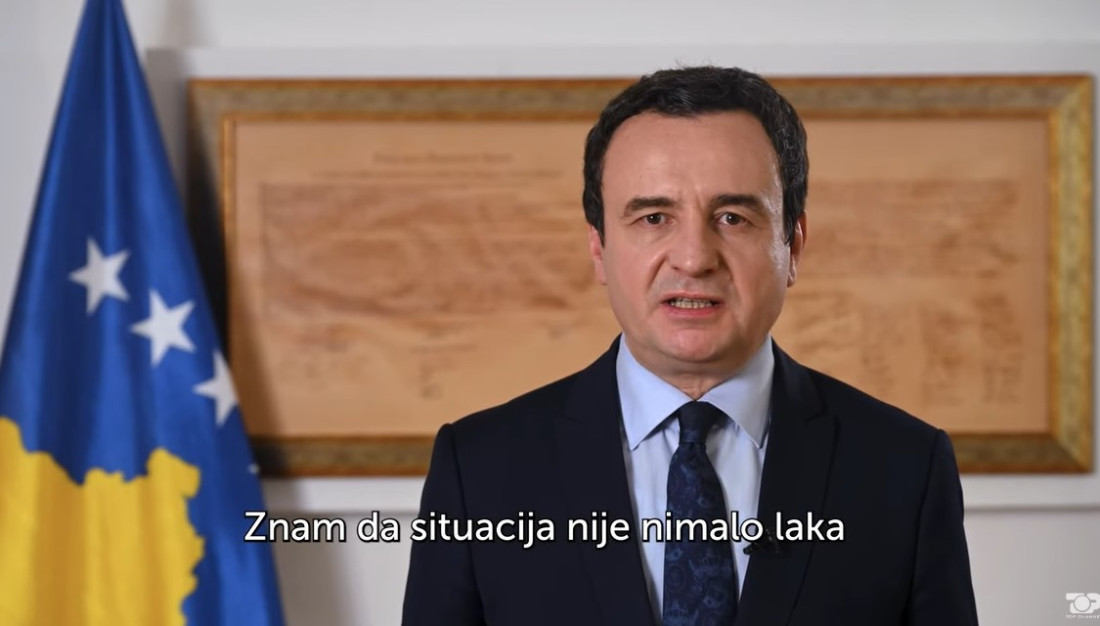 Kurti građanima srpske zajednice: Država Kosovo je naša zajednička