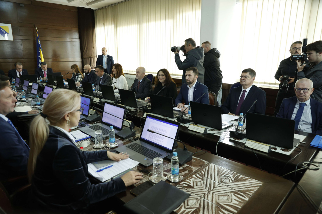 Utvrđen Prijedlog Zakona o civilnim žrtvama rata FBiH