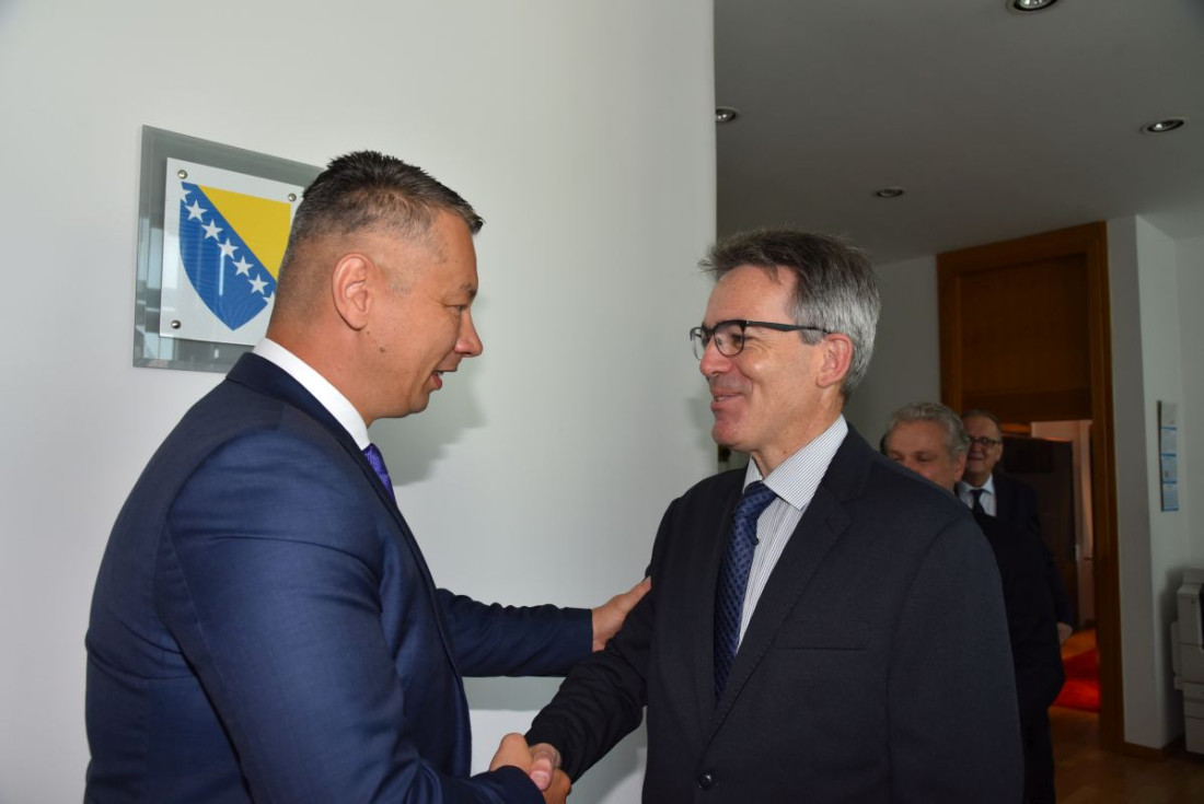 Bosna i Hercegovina uspostavila punu saradnju sa Europolom