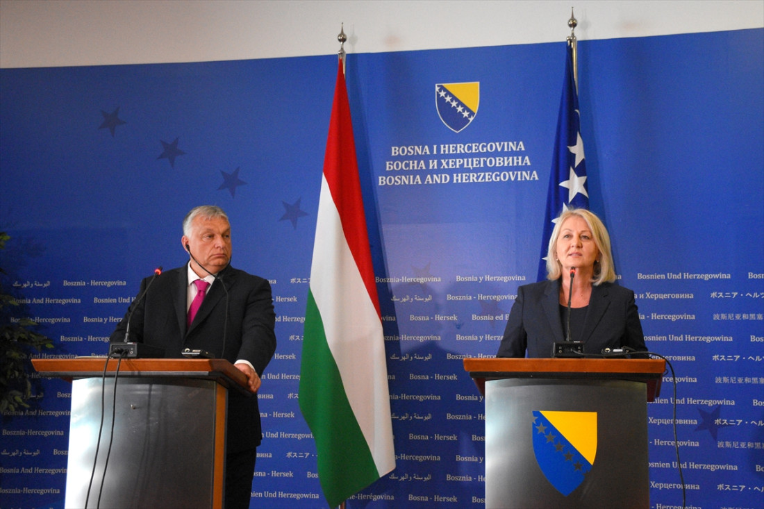 Orban:Divimo se kako održavate najkomplikovaniji politički sistem u svijetu