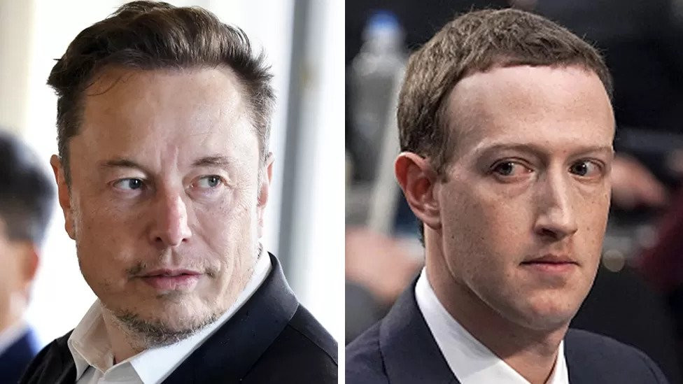 Elon Musk i Mark Zuckerberg pristali na borbu u kavezu