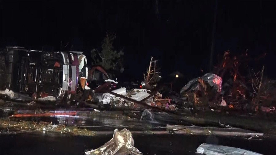 Uragan u Teksasu odnio tri života
