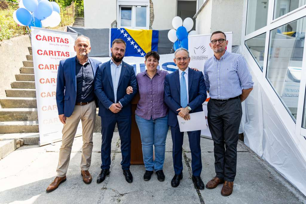 U Sarajevu otvoren Prihvatni centar za maloljetnike tražitelje azila