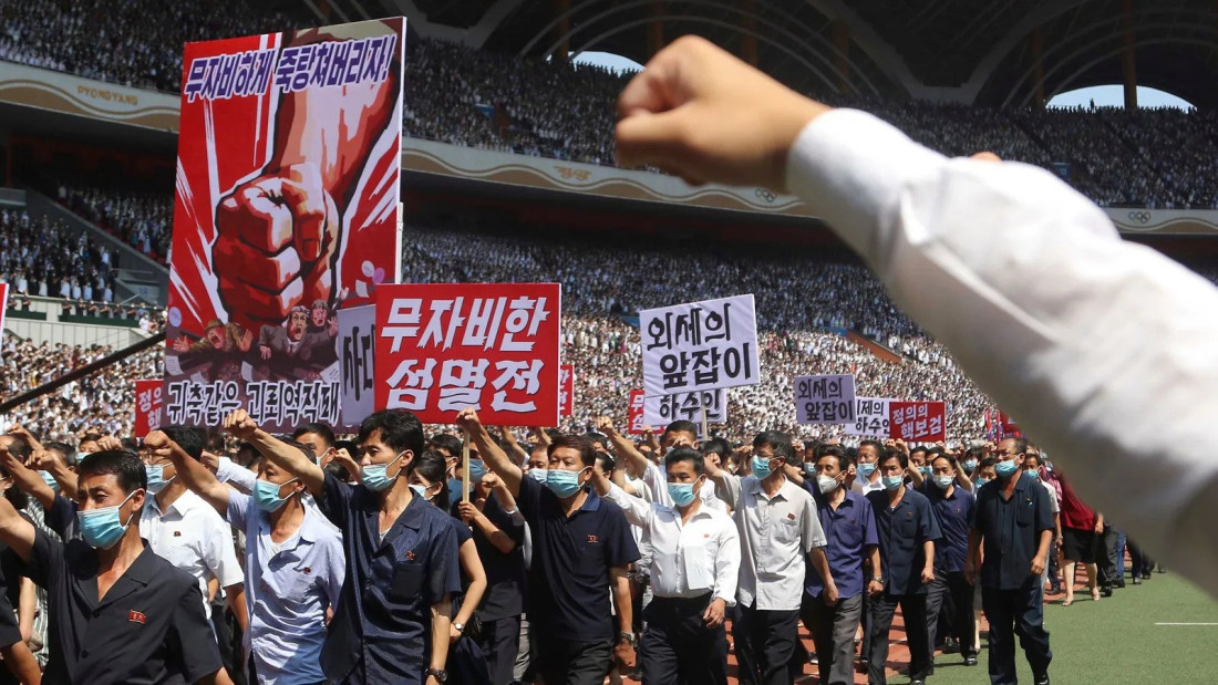 U Sjevernoj Koreji tvrde da je Korejsko poluostrvo na ivici nuklearnog rata