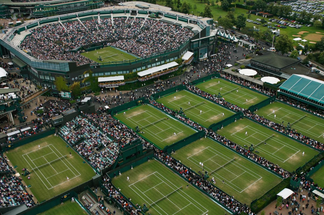 BBC: Pravila za ruske i bjeloruske tenisere na Wimbledonu