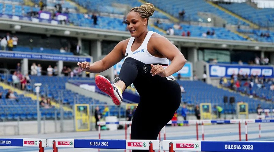 Kako je belgijska bacačica kugle spasila tim od diskvalifikacije