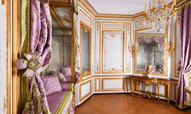Tajne odaje Marie Antoinette u Versaillesu ponovo otvorene za javnost