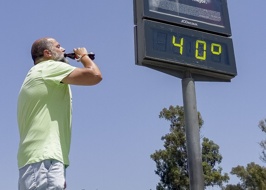 Dva farmera preminula tokom toplotnog talasa u Španiji