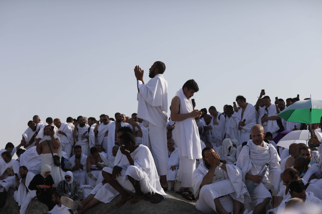 Oko 2,5 miliona muslimana obavilo hadž i zvanično postali hadžije