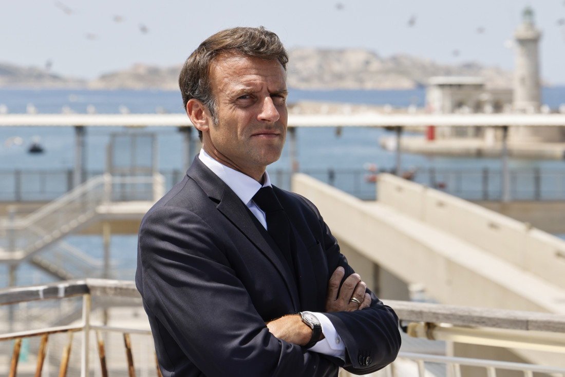 Macron: Ubistvo tinejdžera je "neoprostivo"