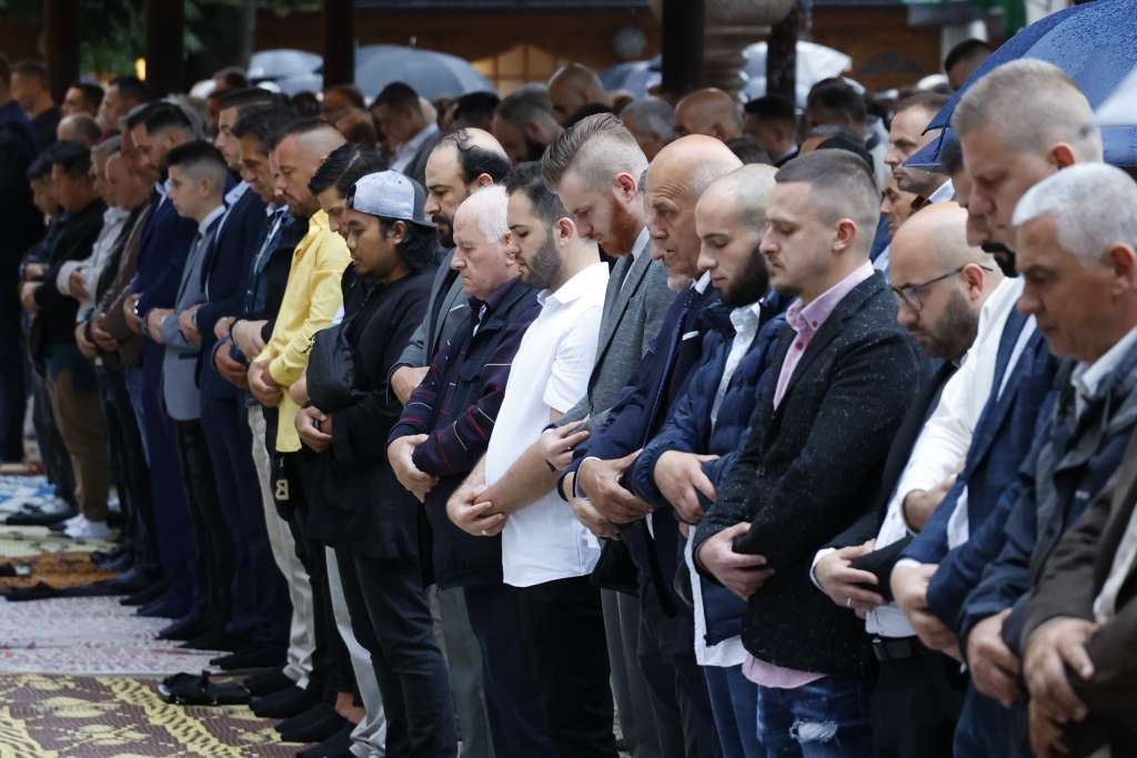 Muslimani danas obilježavaju Kurban-bajram