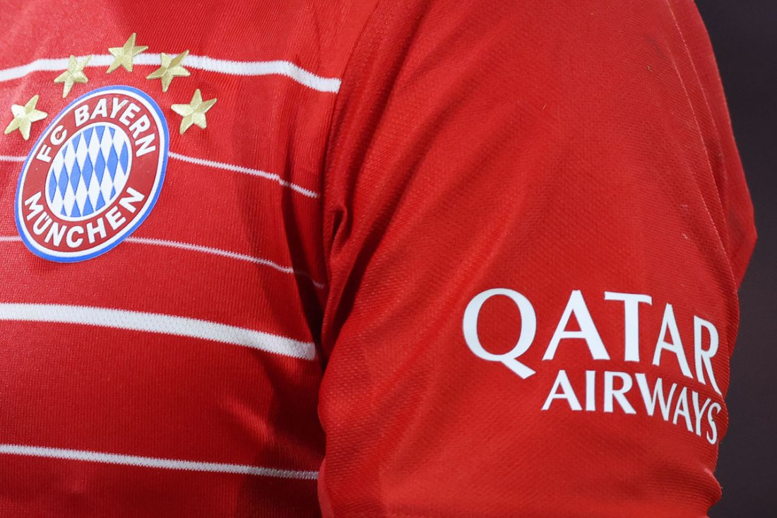 Bayern i Qatar Airways završili saradnju
