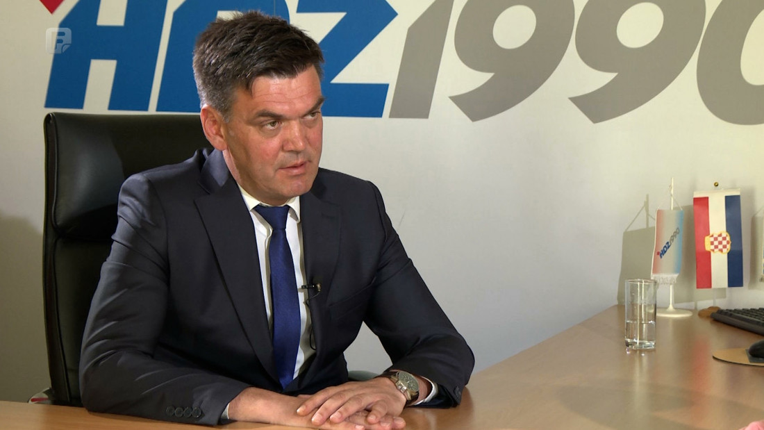 Cvitanović poziva na povratak u okvire normalnog i civiliziranog političkog dijaloga