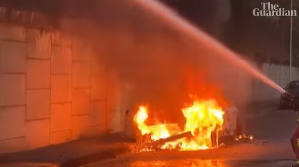 U Parizu izbili protesti nakon što je policajac ubio mladića