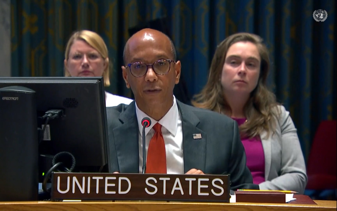 Poziv UN-a Izraelu i Palestincima da prekinu nasilje podržale SAD i Rusija