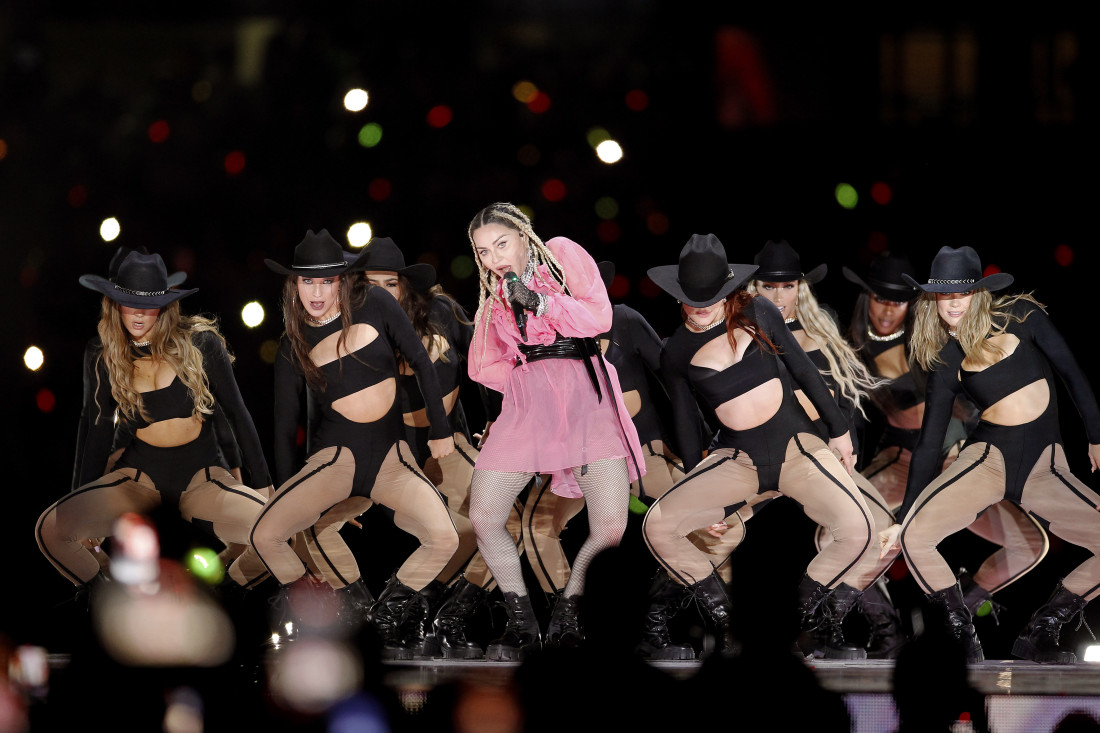 Madonna odgodila turneju nakon "ozbiljne" bakterijske infekcije