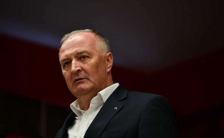 Helez: Zbog odluke NSRS pred nama su dva scenarija