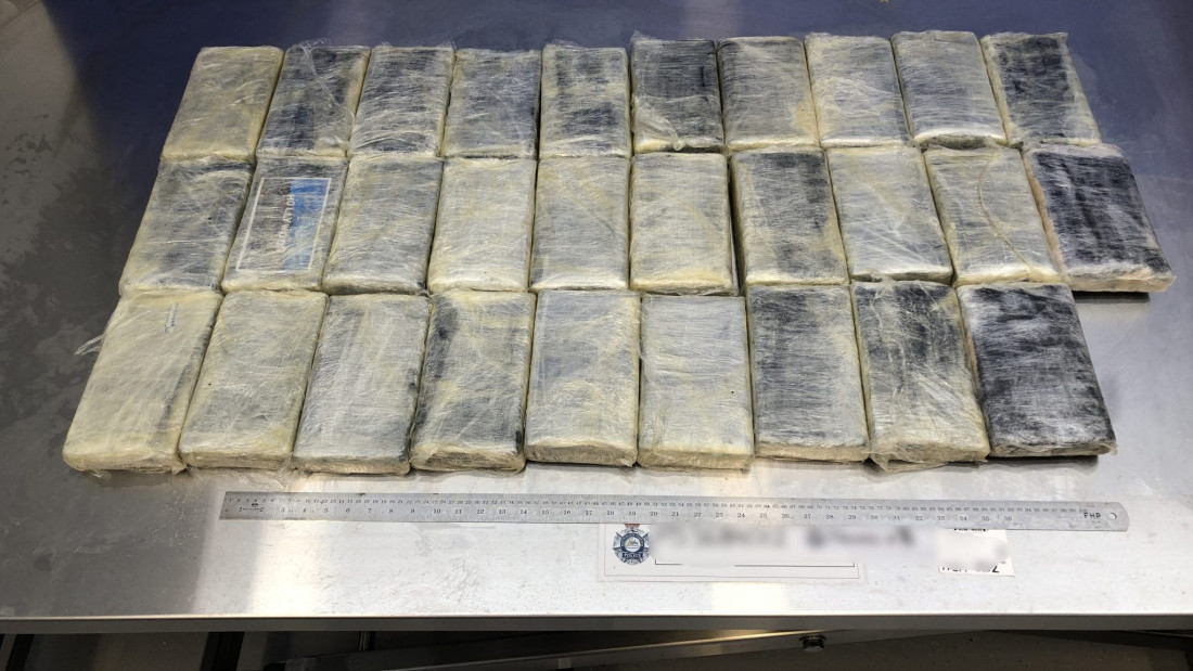 Španska policija zaplijenila kokain vrijedan više od 250 miliona dolara